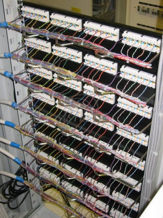 Paneles de telefonía